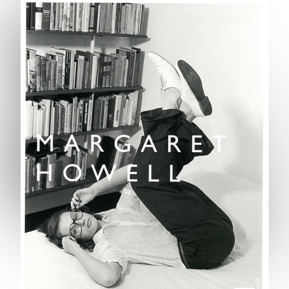 Margaret Howell polka dot cotton shirt